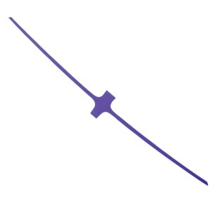 Dodge Dart Light Strip LED - ORACLE Lighting - Illuminated Grille Crosshairs - UV/Purple - `13-`16